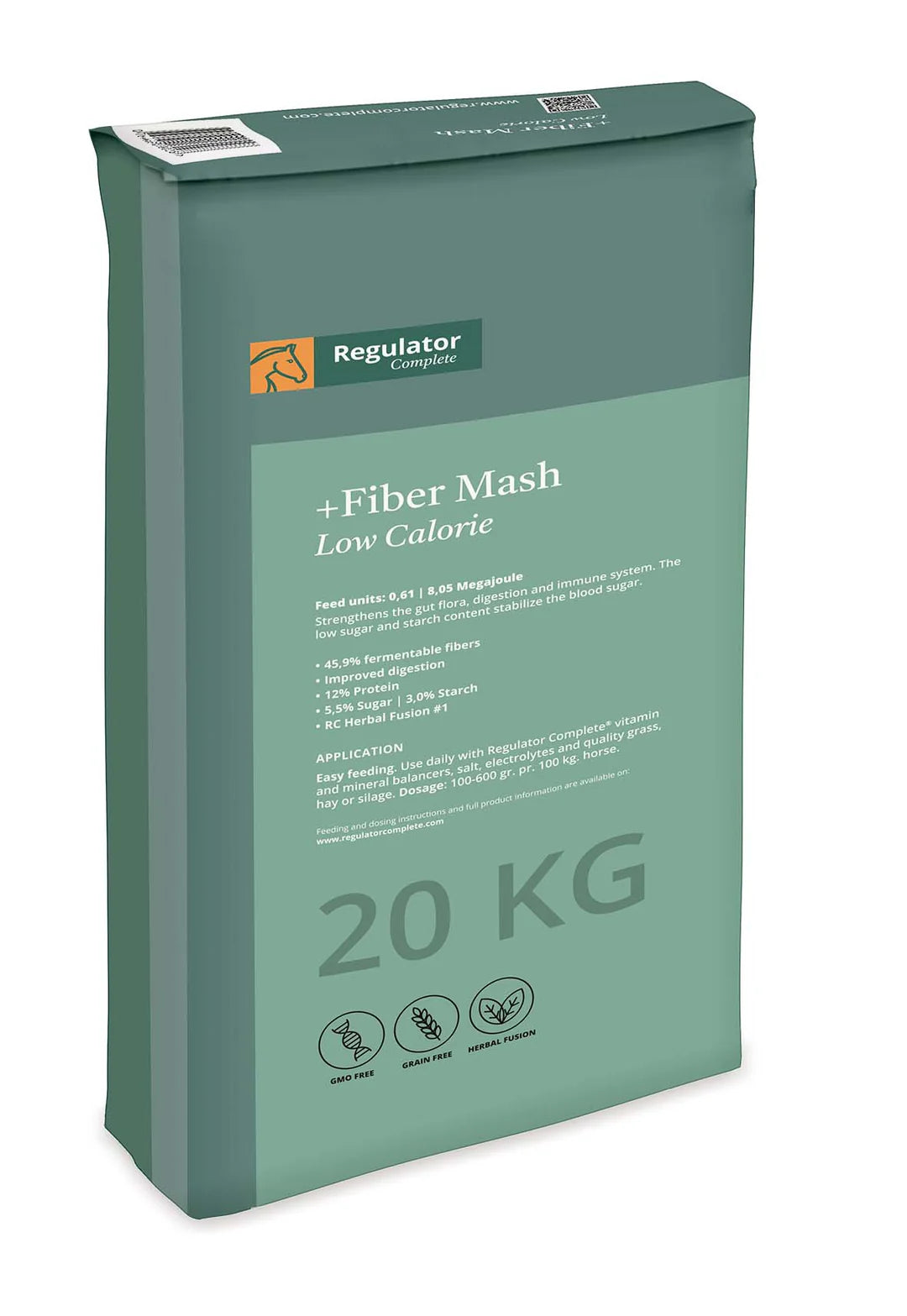 +Fiber Mash