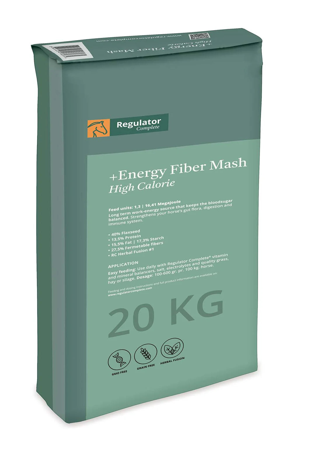 +Energy Fiber Mash