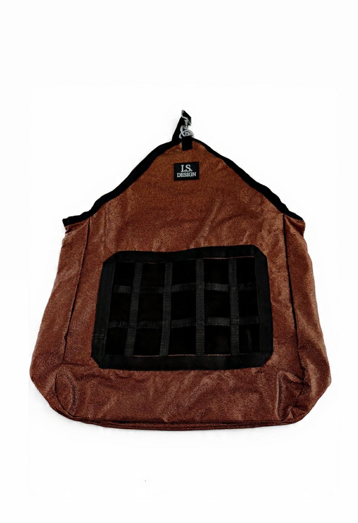 Glitter Hay Bag - Bronze