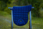 I.S.Design - underlag - Navy Blue Glitter