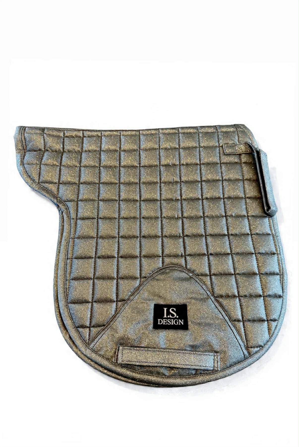 Glitter Underlag - Silver