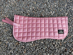 I.S. Design - Sadel underlag - Pink Glitter