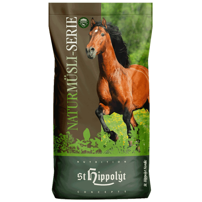 NaturMüsli Foal Vitality, 15 kg
