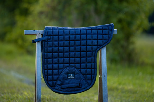 I.S.Design - underlag - Multiblue