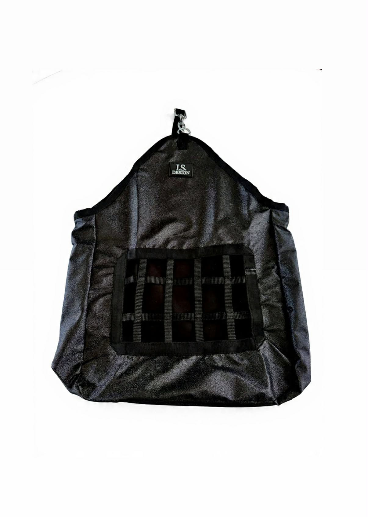 Glitter Hay Bag - Sort