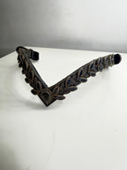 Arius pandebånd - sort