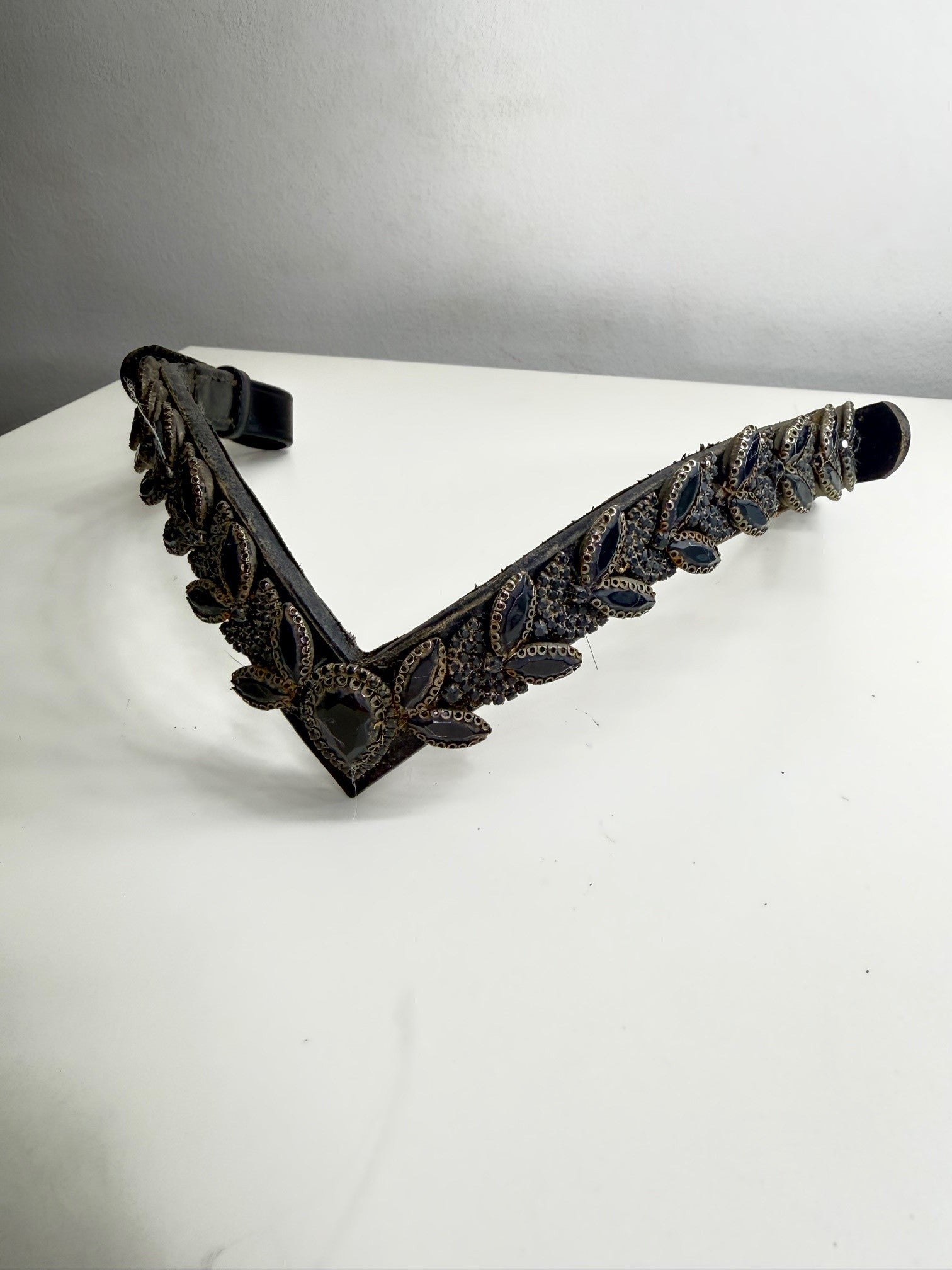 Arius pandebånd - sort