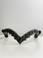 Arius pandebånd - sort