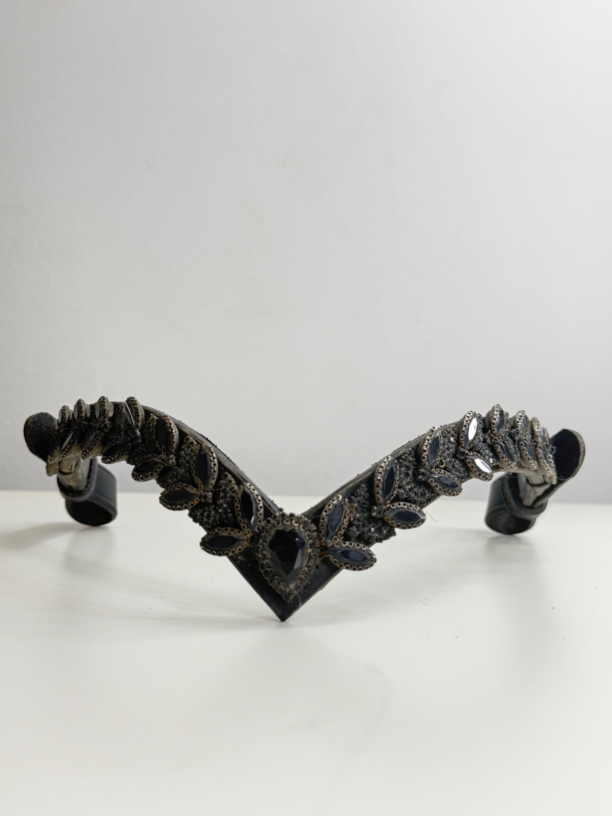 Arius pandebånd - sort