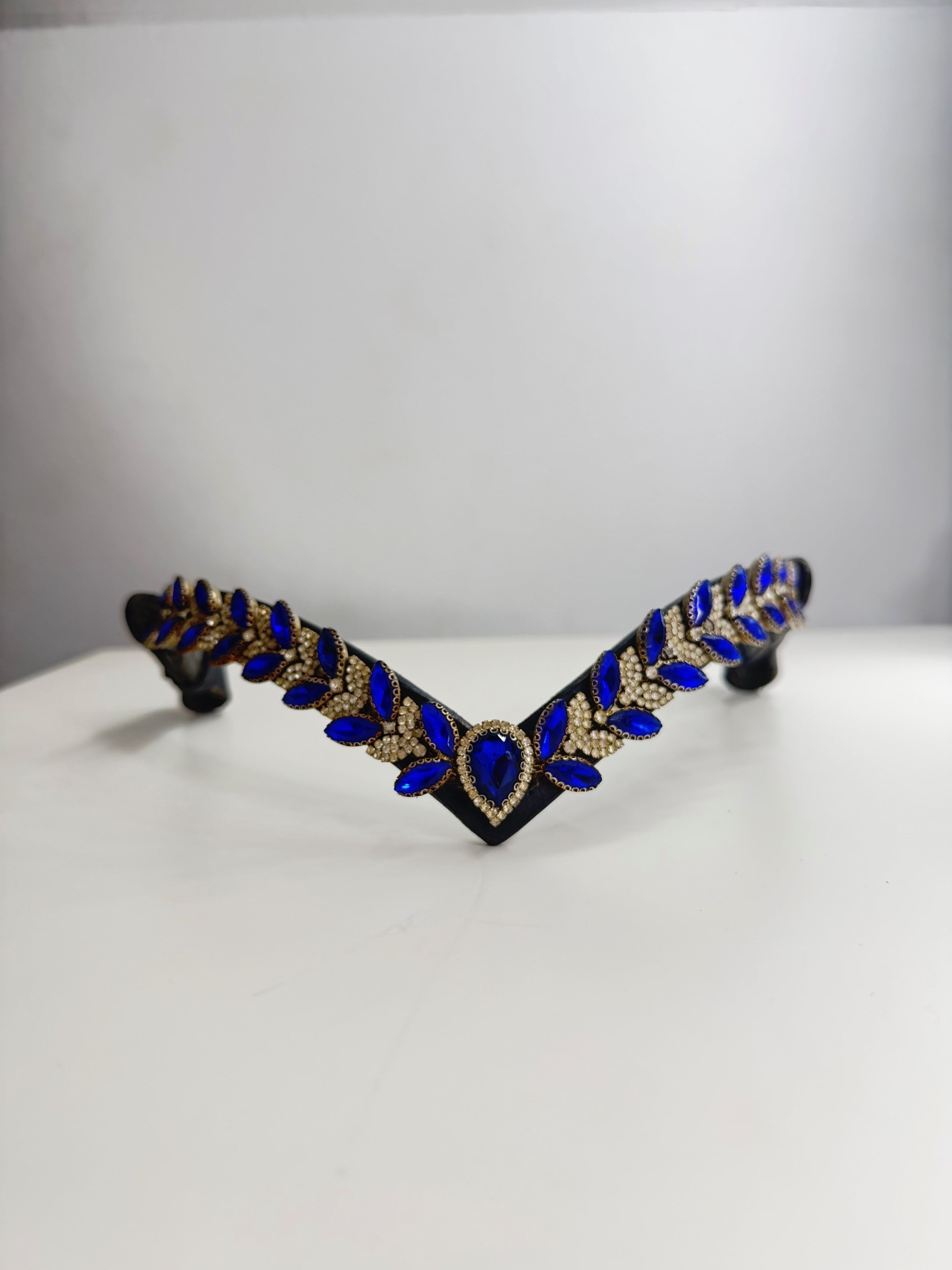 Arius pandebånd - blå