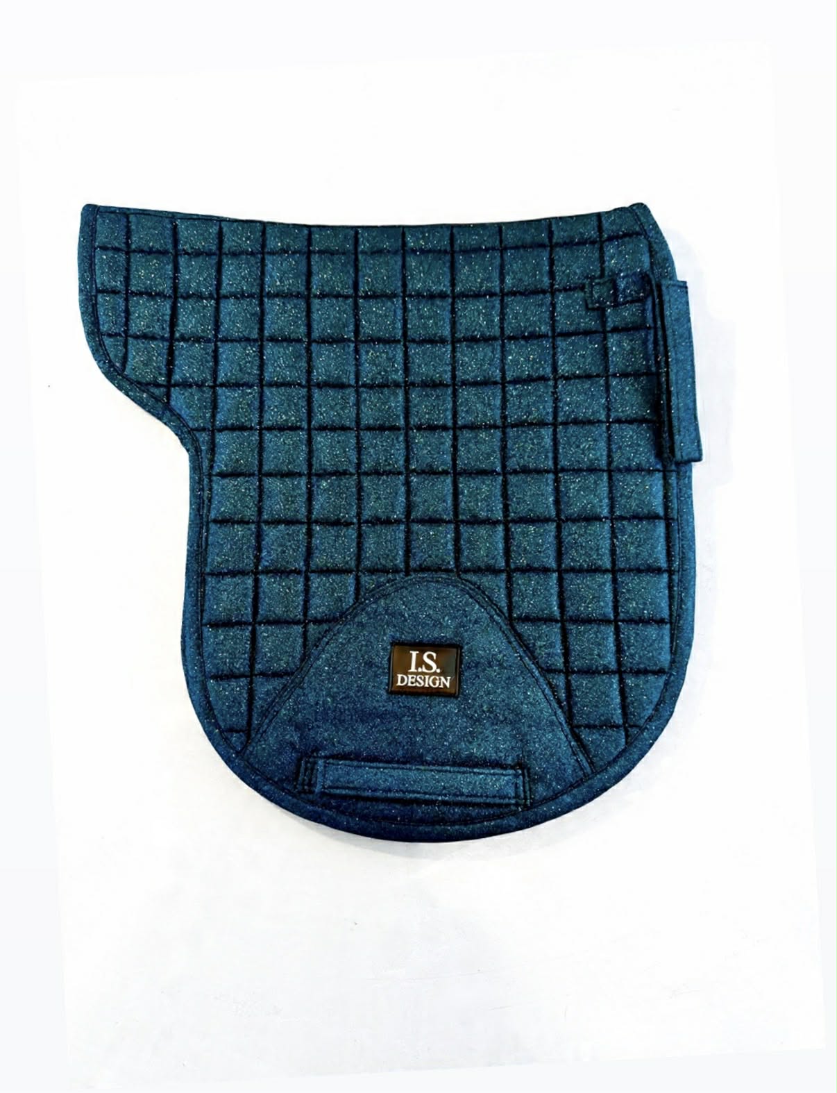 Glitter Underlag - Forest Green