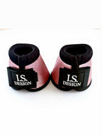 Glimmer klokker - Pink