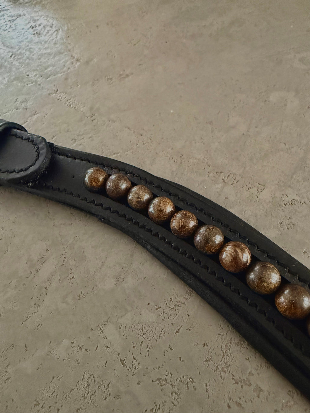 Anatomisk kombineret næsebånd - Brownie