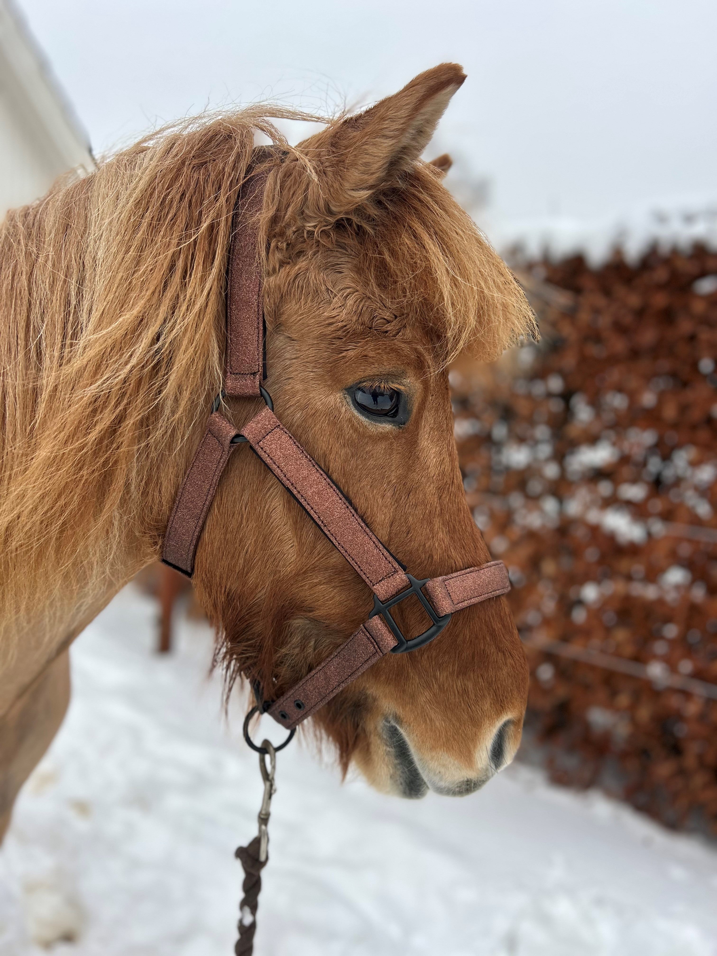 Glitter Grime - Bronze