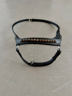 Anatomisk kombineret næsebånd - Brownie