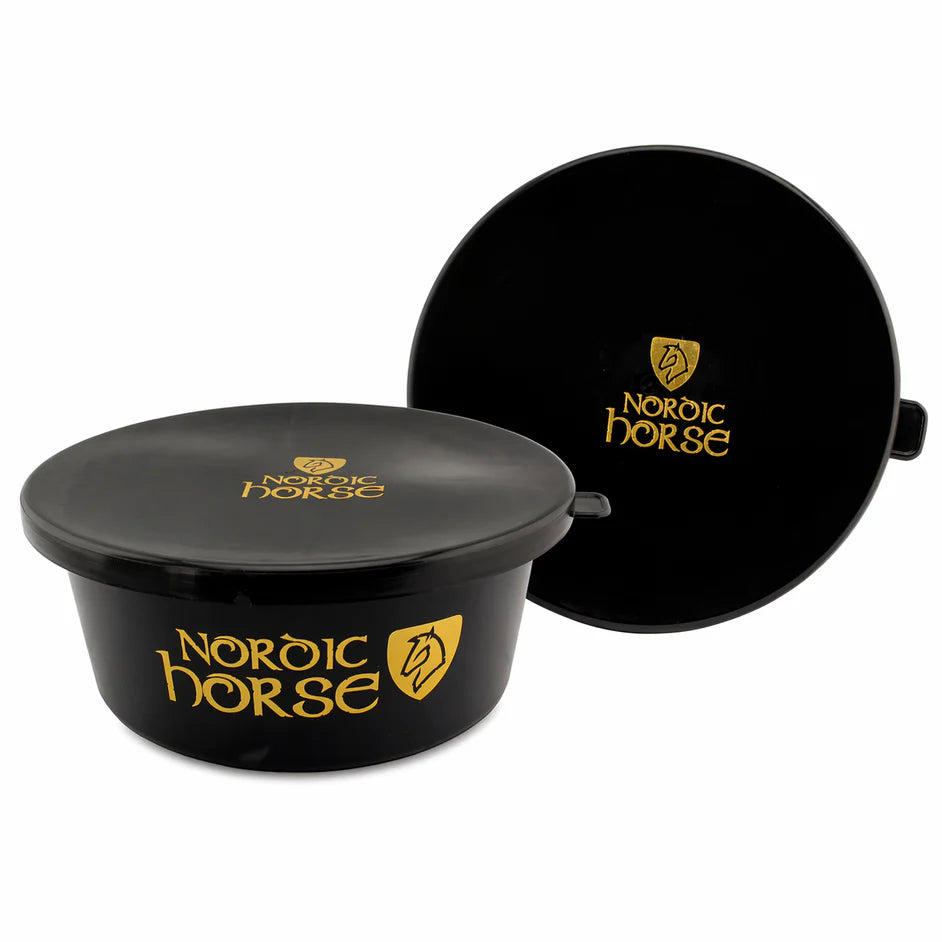 Nordic Foderskål m/ låg - lille