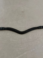 Disko pandebånd - Sort