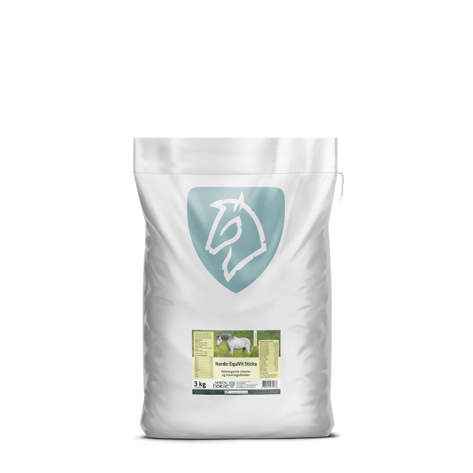 Nordic EquiVit Sticks