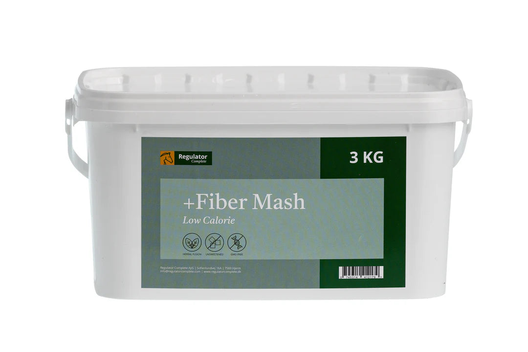 +Fiber Mash