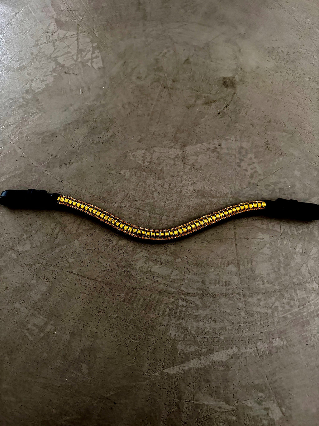 Pandebånd Golden Glimmer