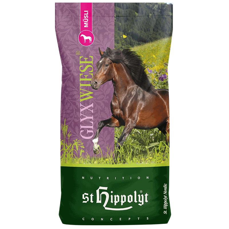 GlyxWiese Müsli