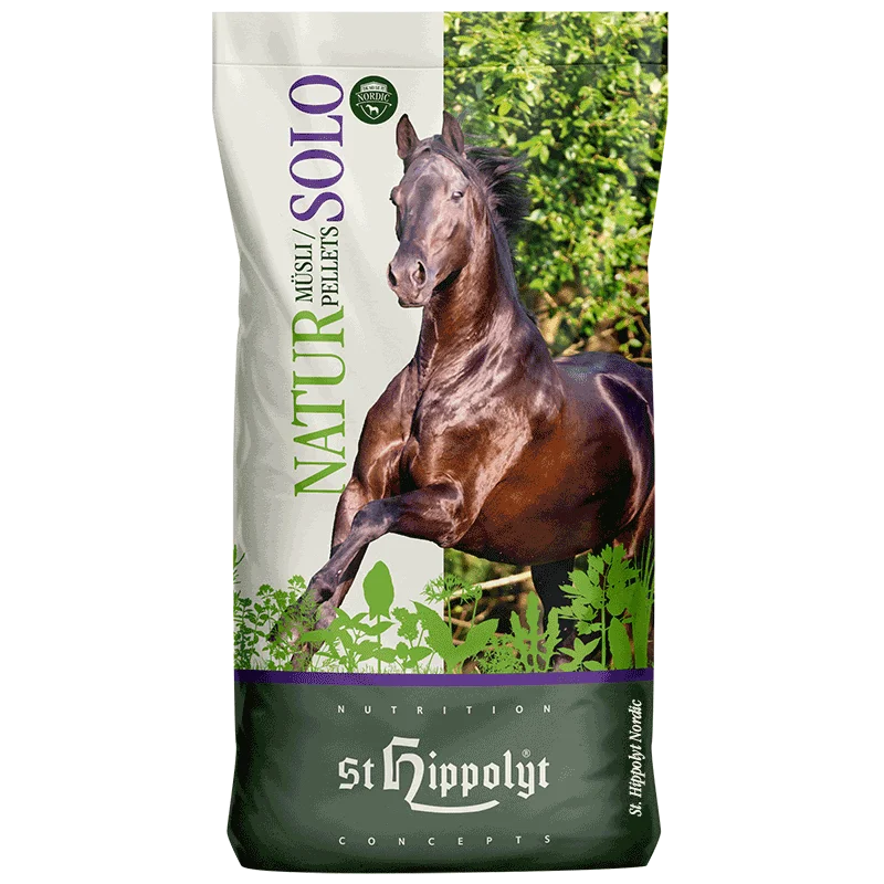 NaturMüsli SOLO, 15kg