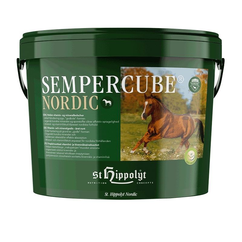 SemperCube Nordic - 10kg