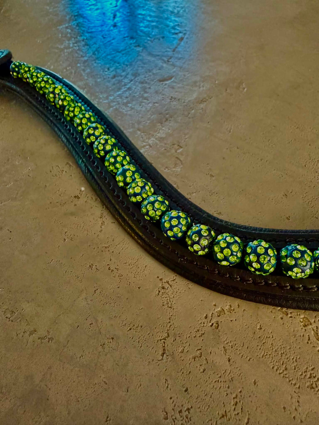 I.S.Design - Disko pandebånd - Green
