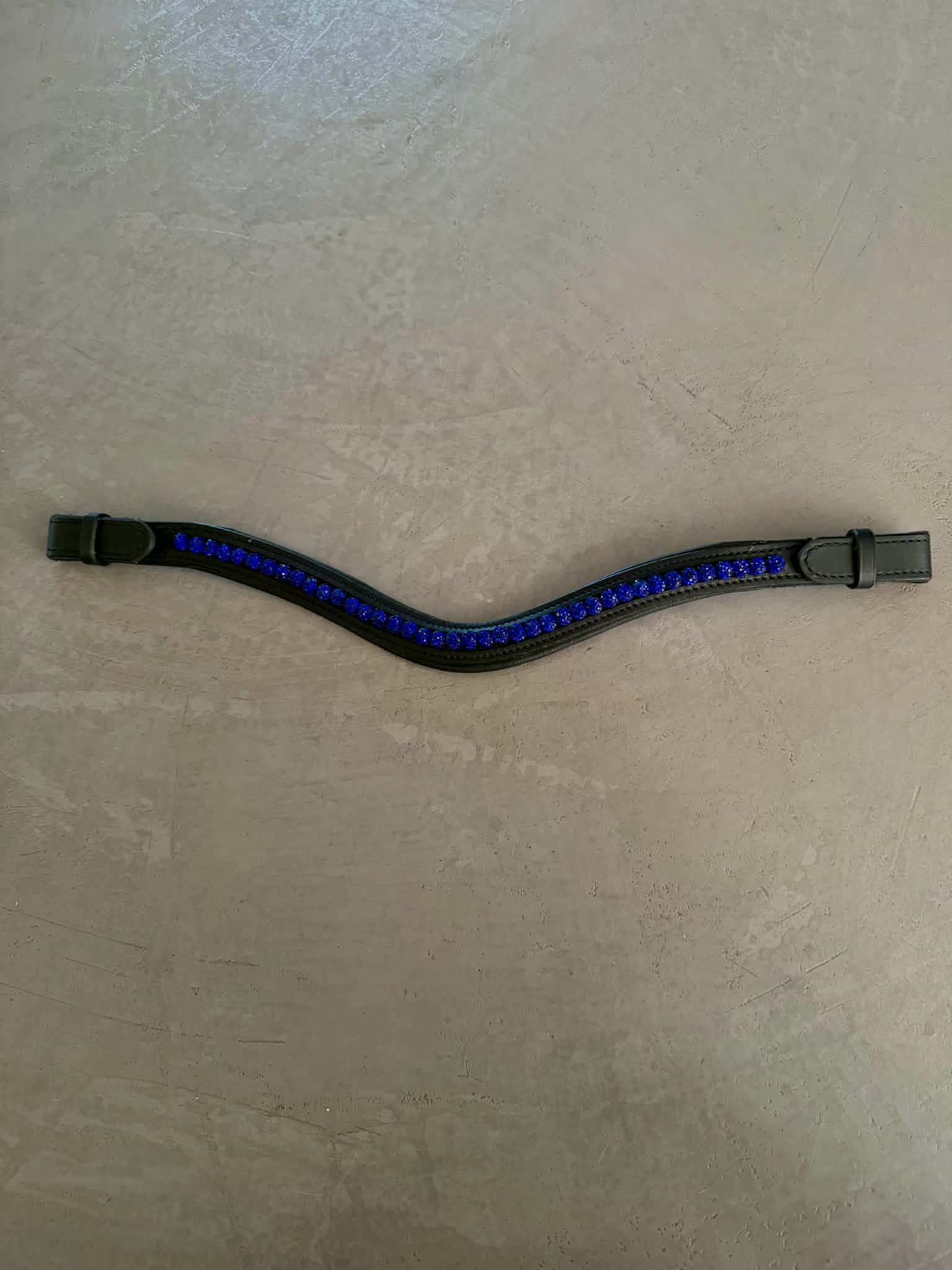 I.S.Design - Disko pandebånd - Blue
