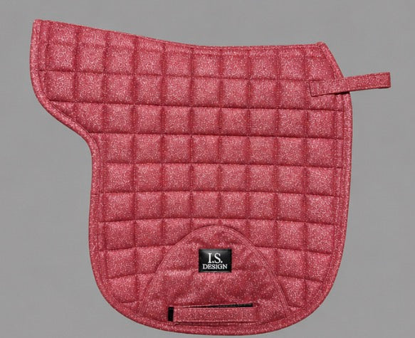 I.S.Design - underlag - Coral Glitter