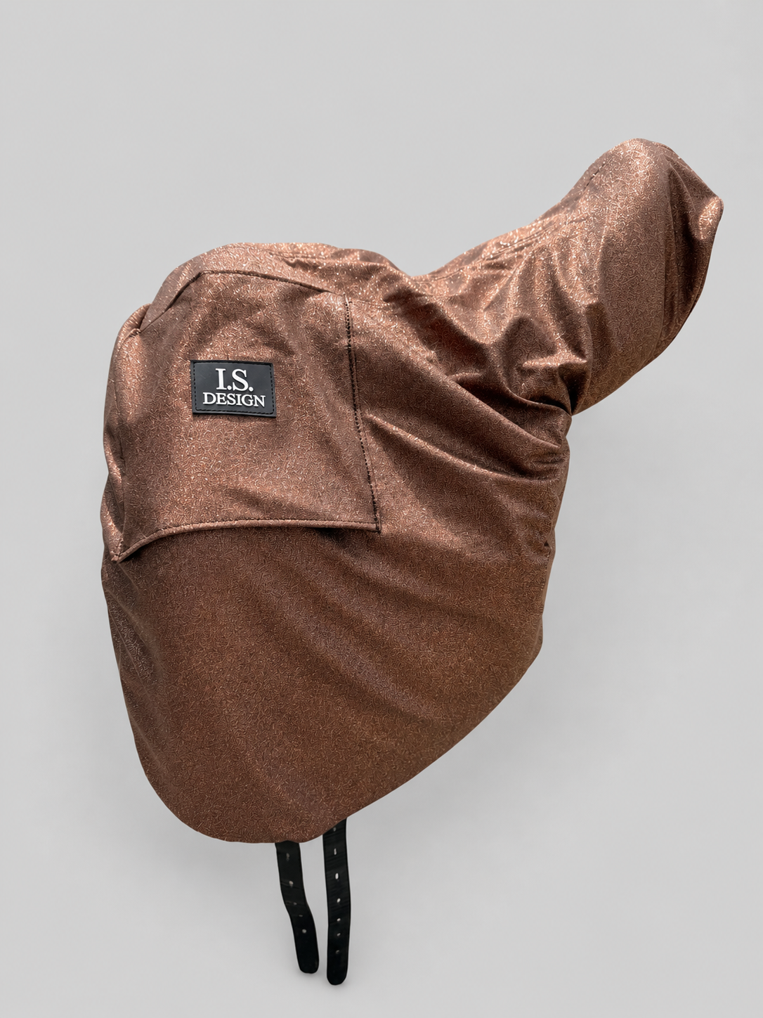 I.S.Design luksus sadelovertræk - Bronze Glimmer