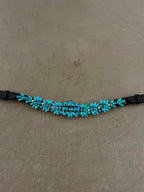 I.S.Design - Krystal pandebånd - Ice Blue