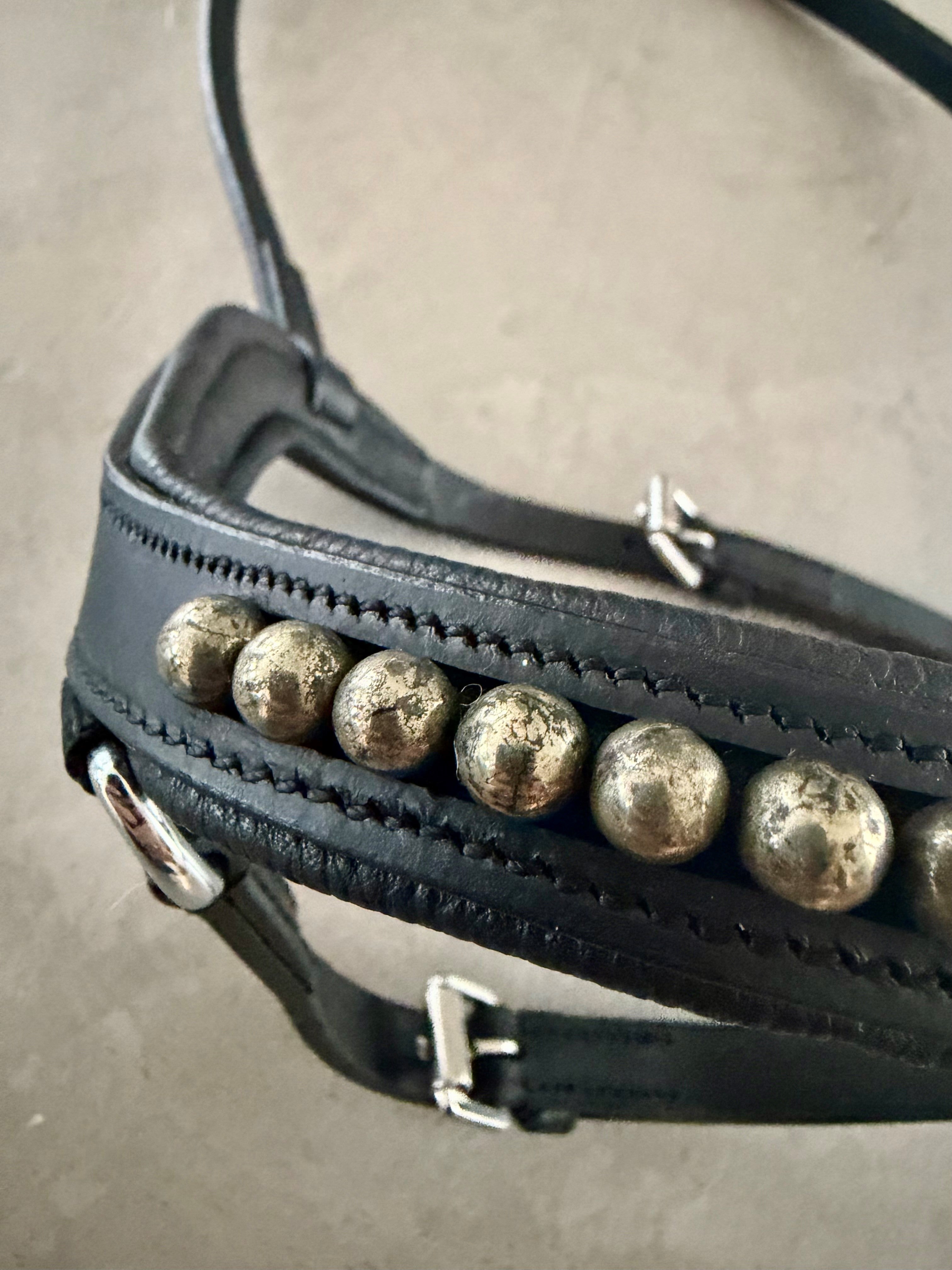 Anatomisk kombineret næsebånd - Metallic