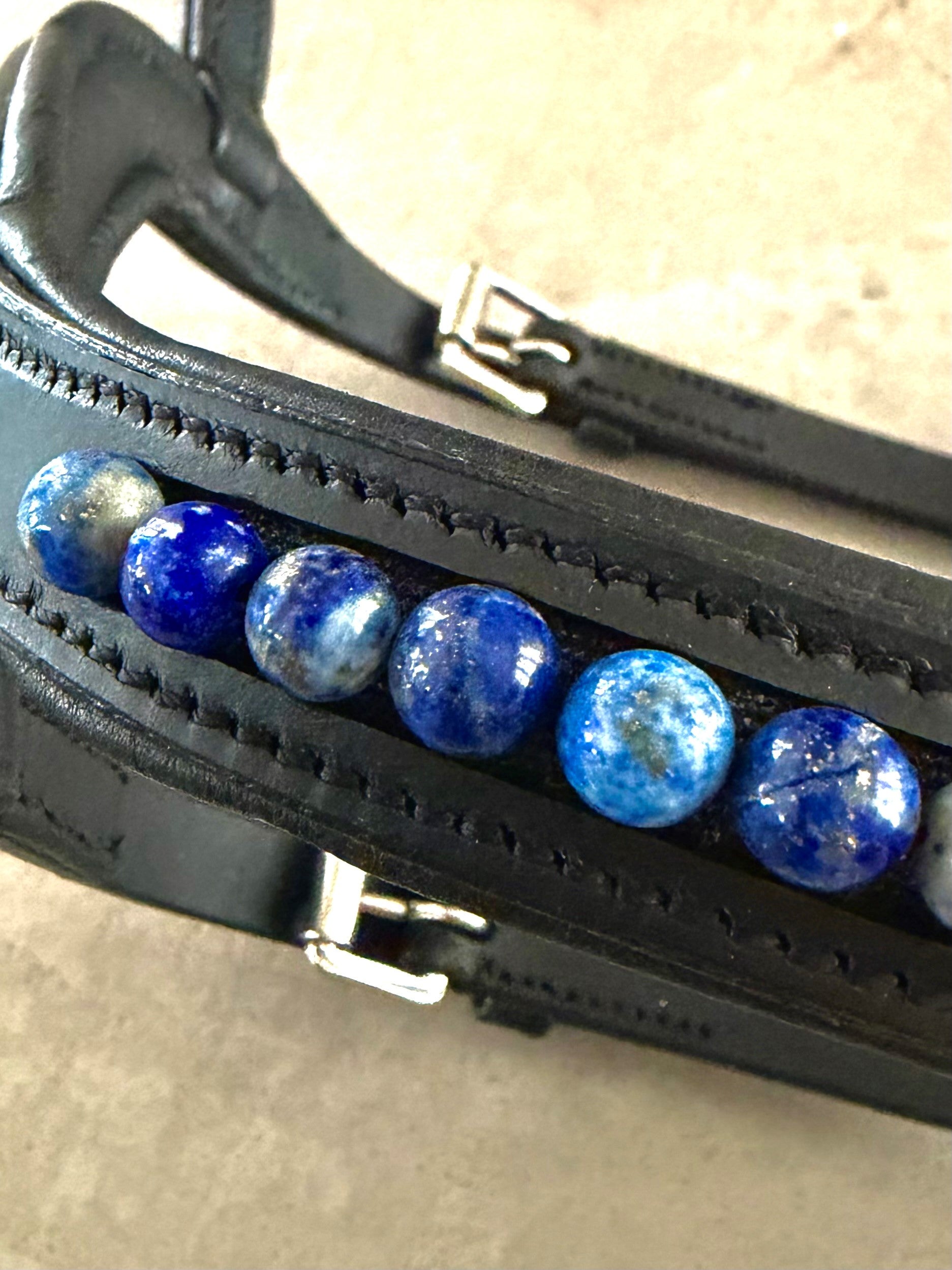 Anatomisk kombineret næsebånd - Blue Ocean