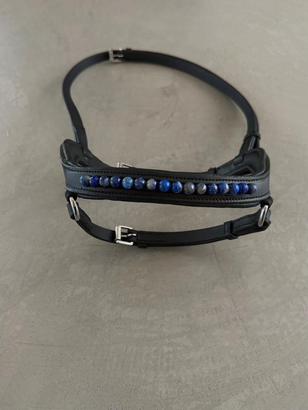 I.S.Design - Anatomisk kombineret næsebånd - Blue Ocean