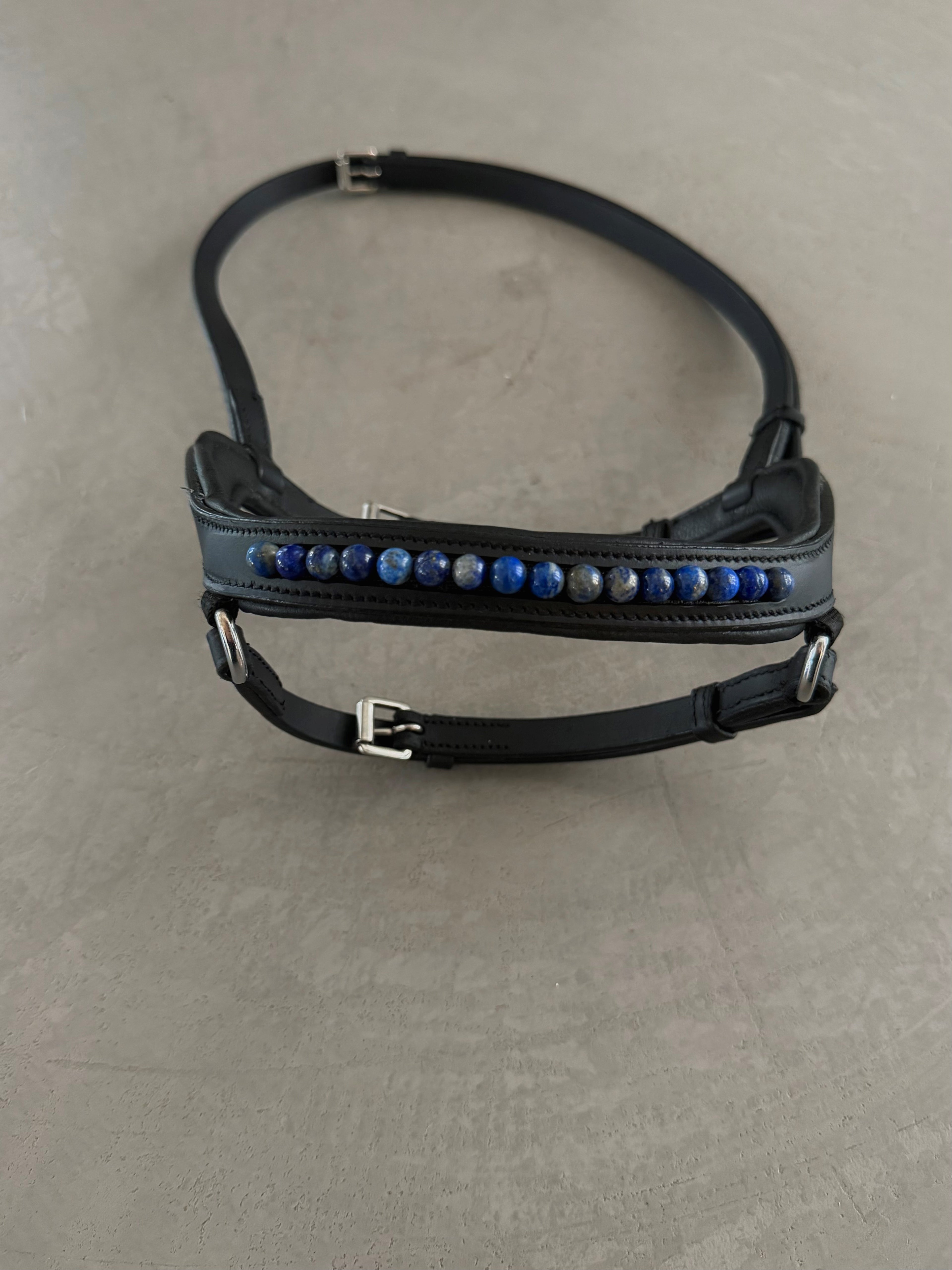 Anatomisk kombineret næsebånd - Blue Ocean