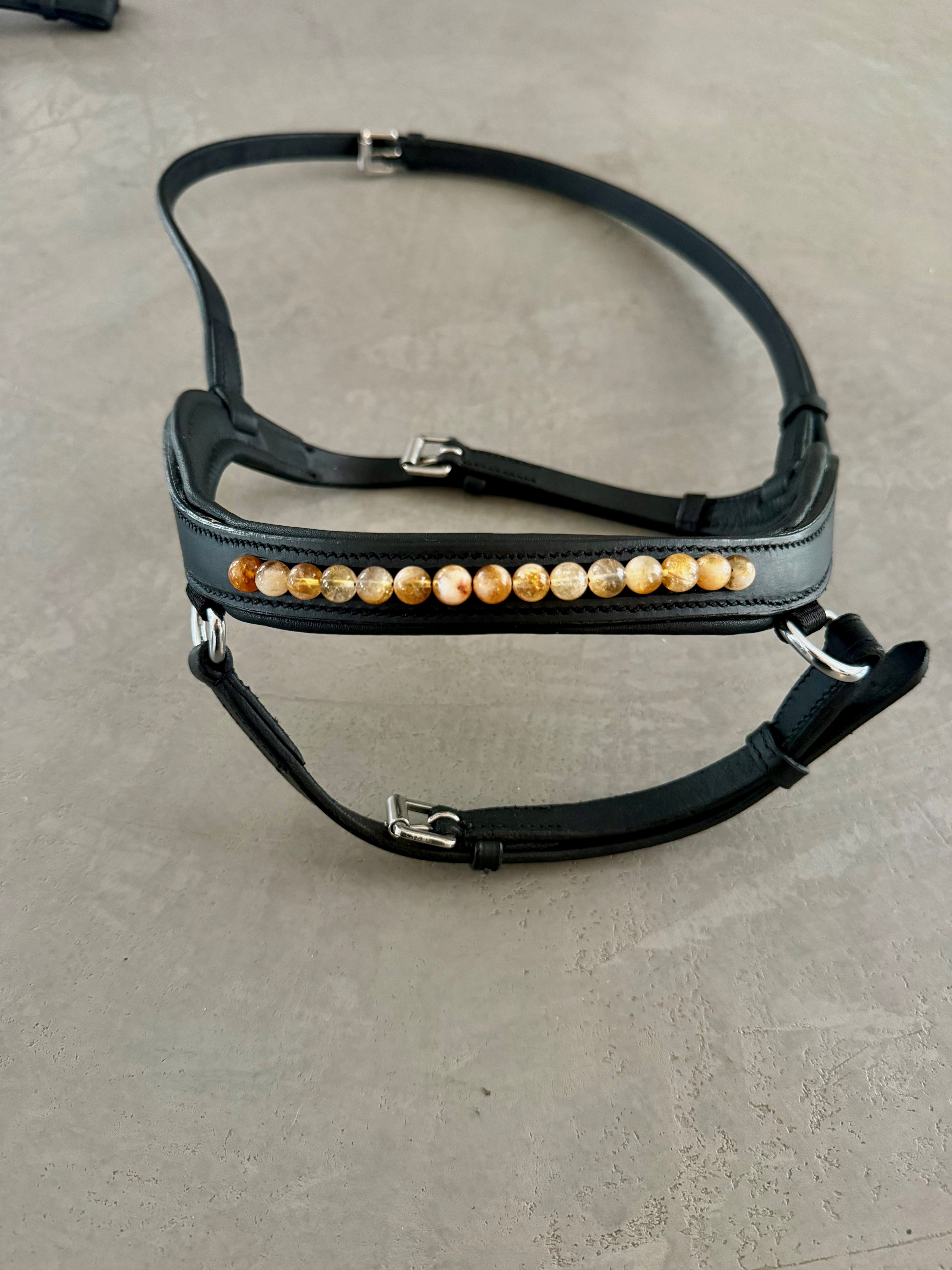 Anatomisk kombineret næsebånd - Honey Glow