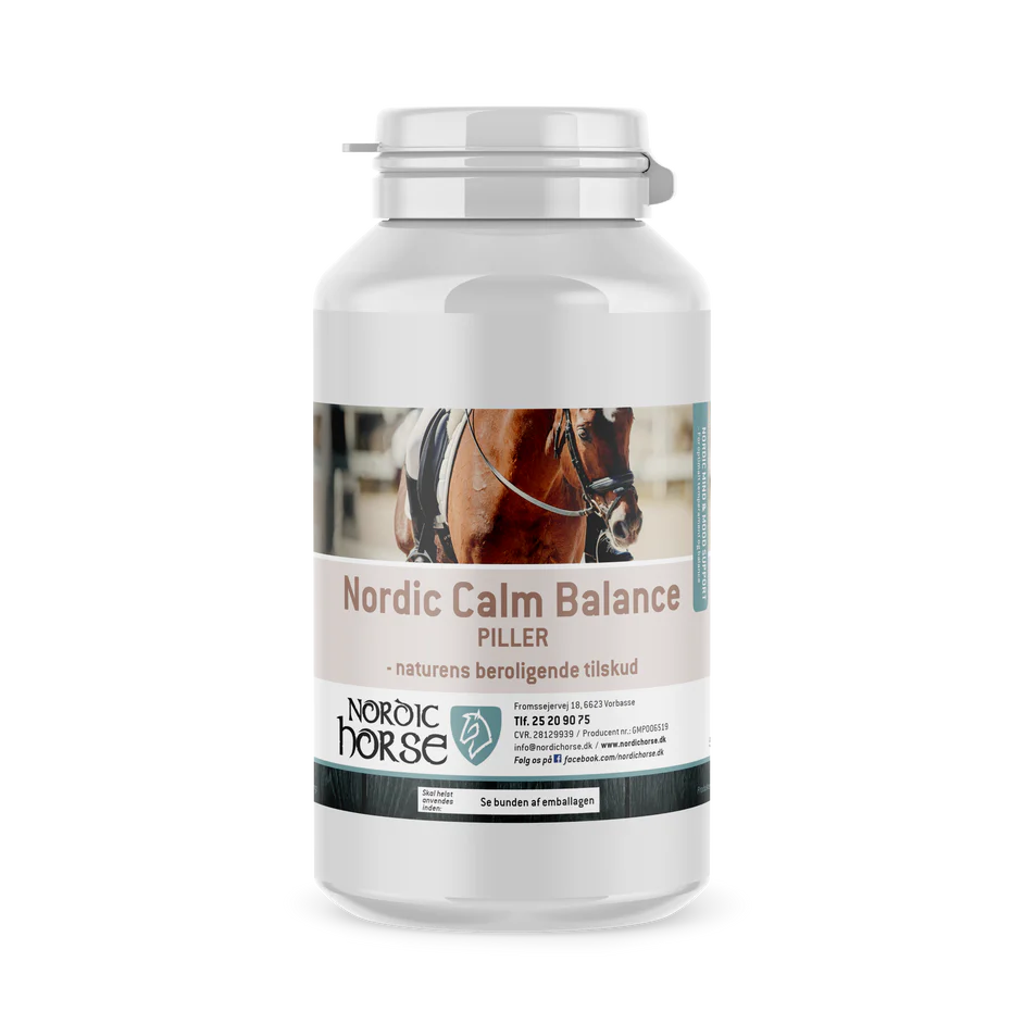 Nordic Calm Balance