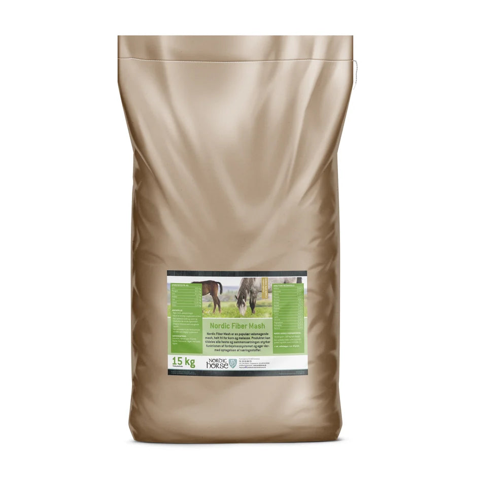 Nordic Fiber Mash