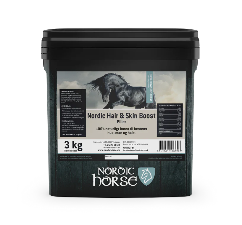 Nordic Hair & Skin Boost