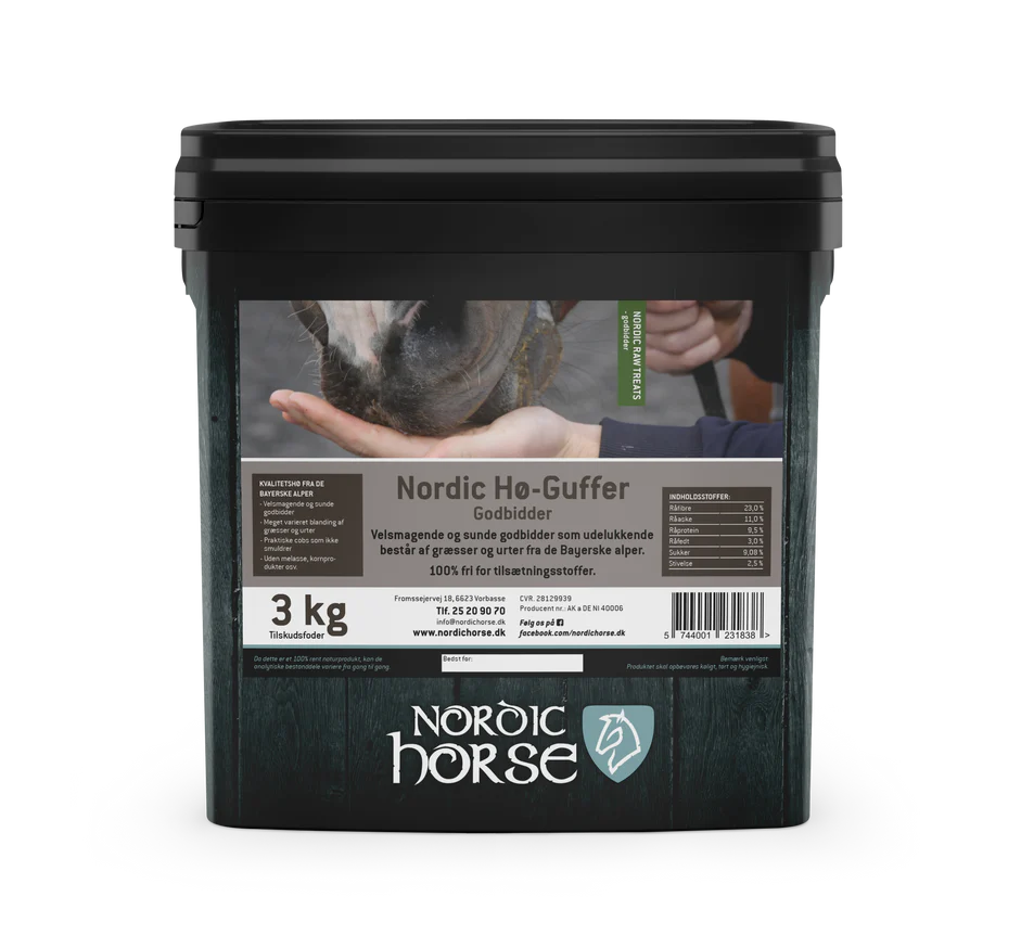 Nordic Hø-Guffer