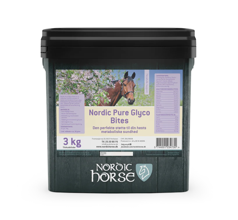 Nordic Pure Glyco Bites