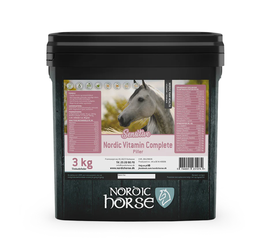 Nordic Vitamin Complete