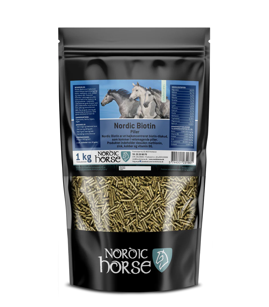 Nordic Biotin