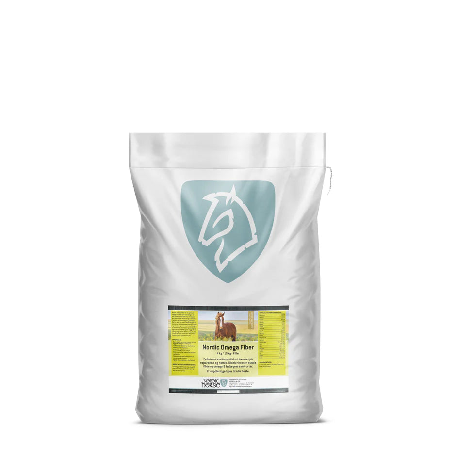 Nordic Omega Fiber