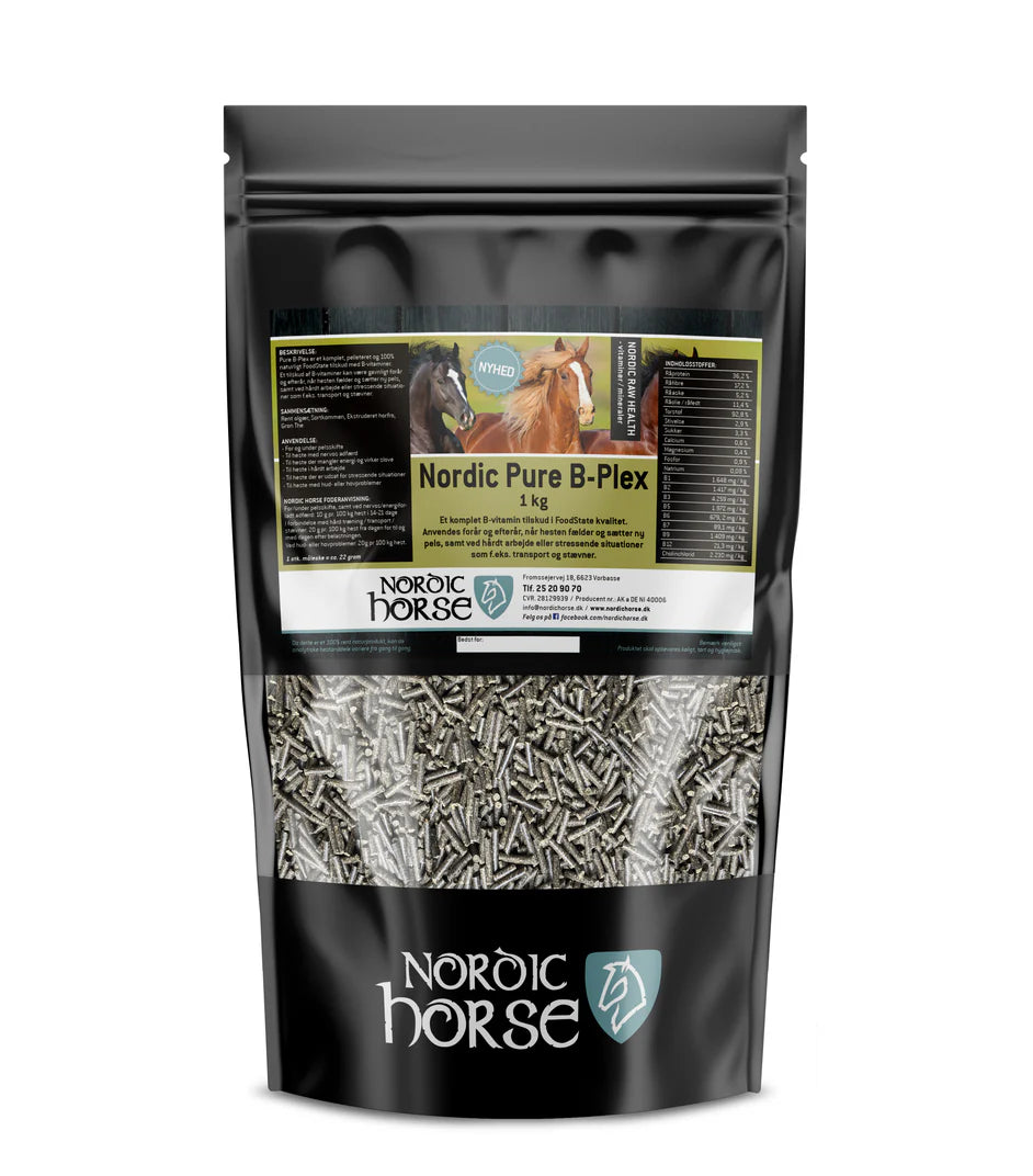 Nordic Pure B-Plex
