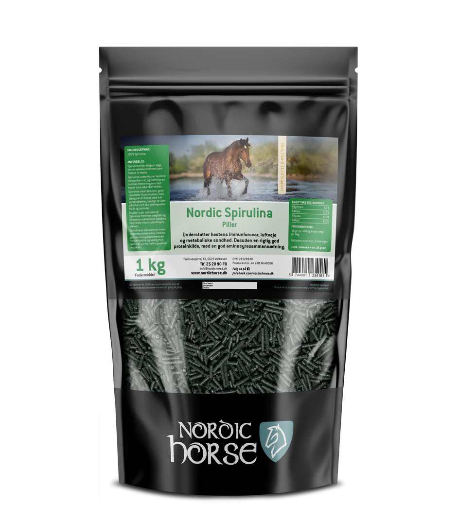 Nordic Spirulina