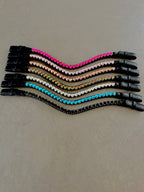 Hjerte pandebånd - Ice Blue