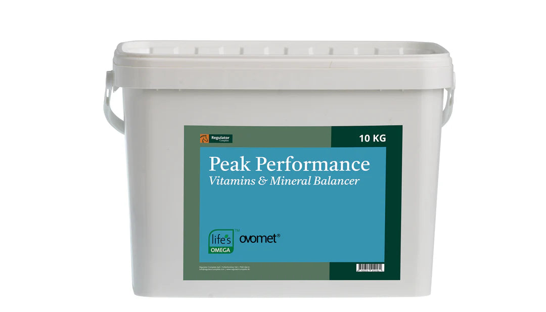 Peak Performance