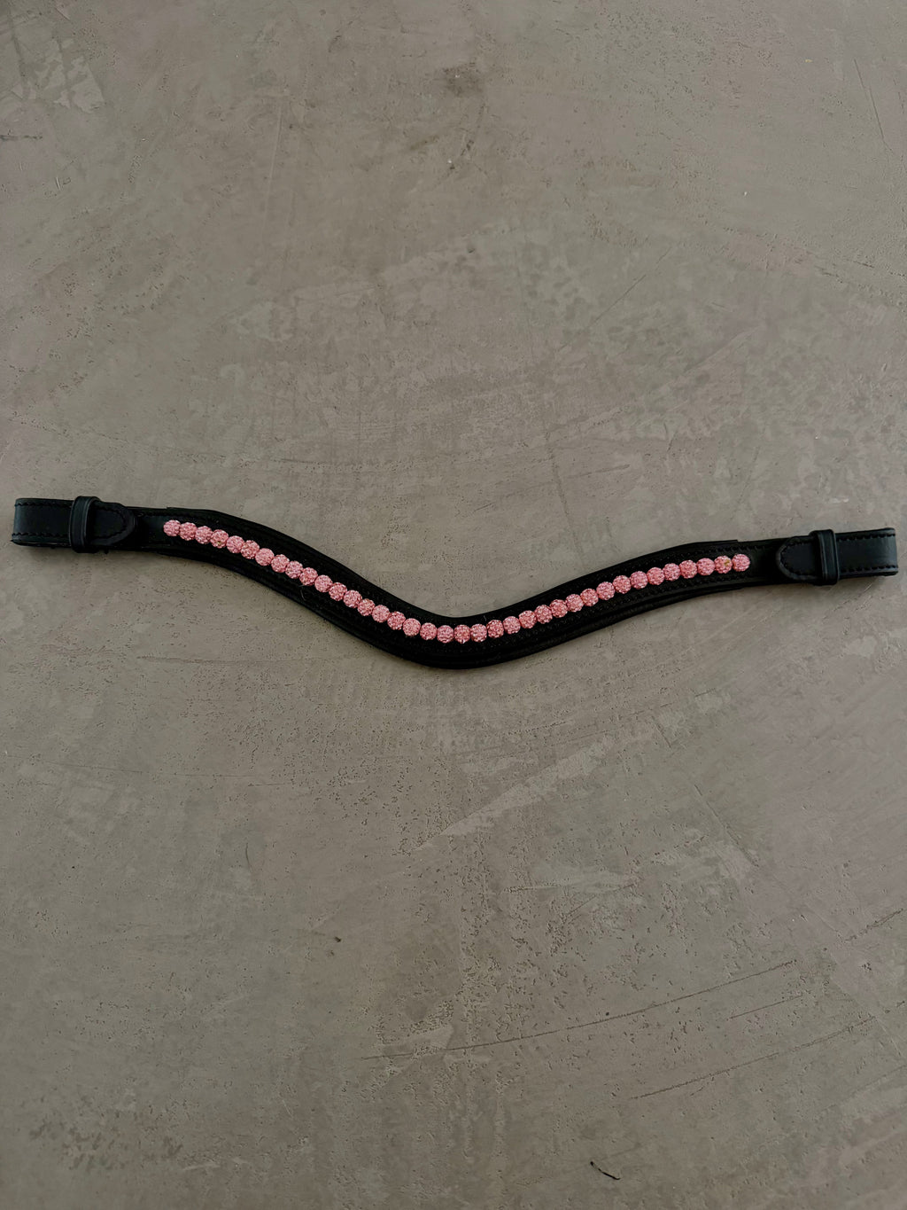 I.S.Design - Disko pandebånd - Pink